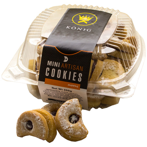 Konig Lucky Honey Cookies