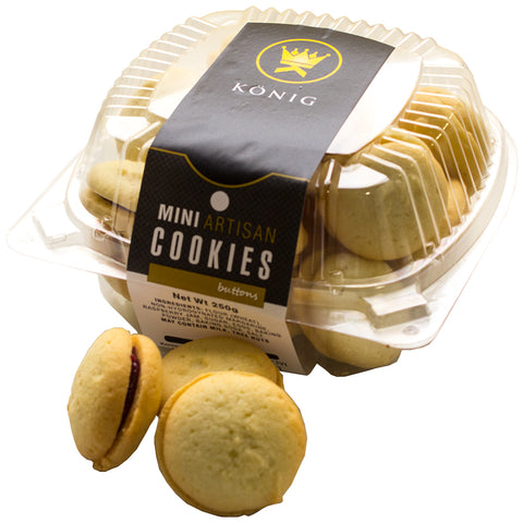 Konig Lucky Honey Cookies