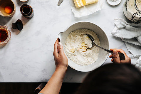Cake Flour | Meette Blog | Atelier
