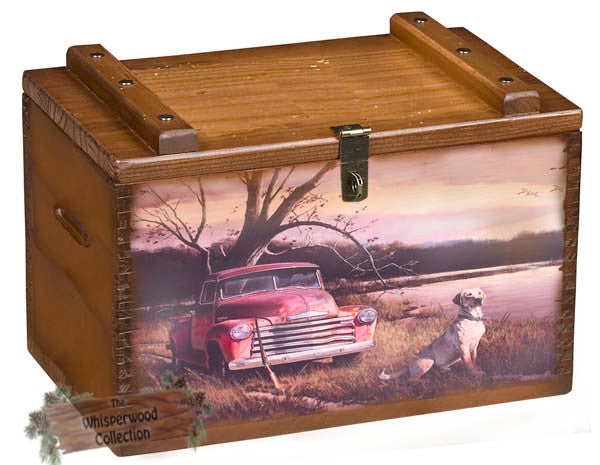 Ammo Box – THE WHISPERWOOD COLLECTION