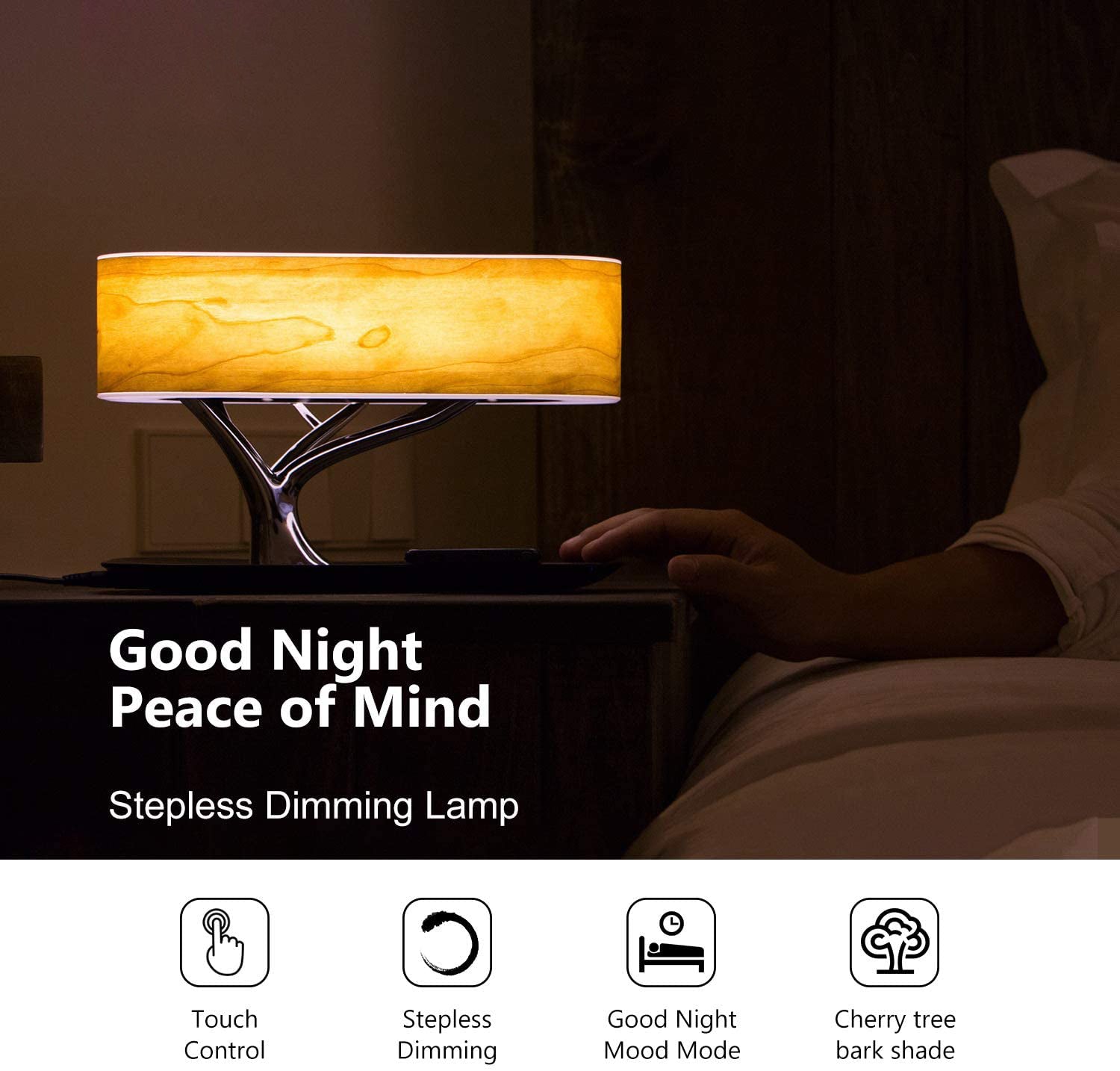 charging night lamp