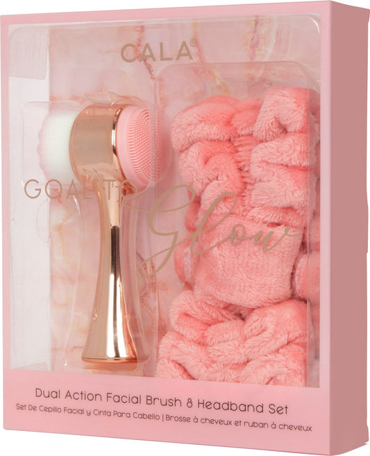 67502 : Pure Radiance by CALA Sonic Facial Cleanser ? 