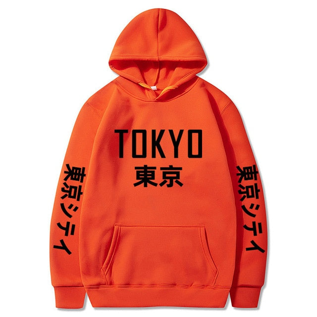 Tokyo Pullover Hoodie – SHOPHOODY.COM