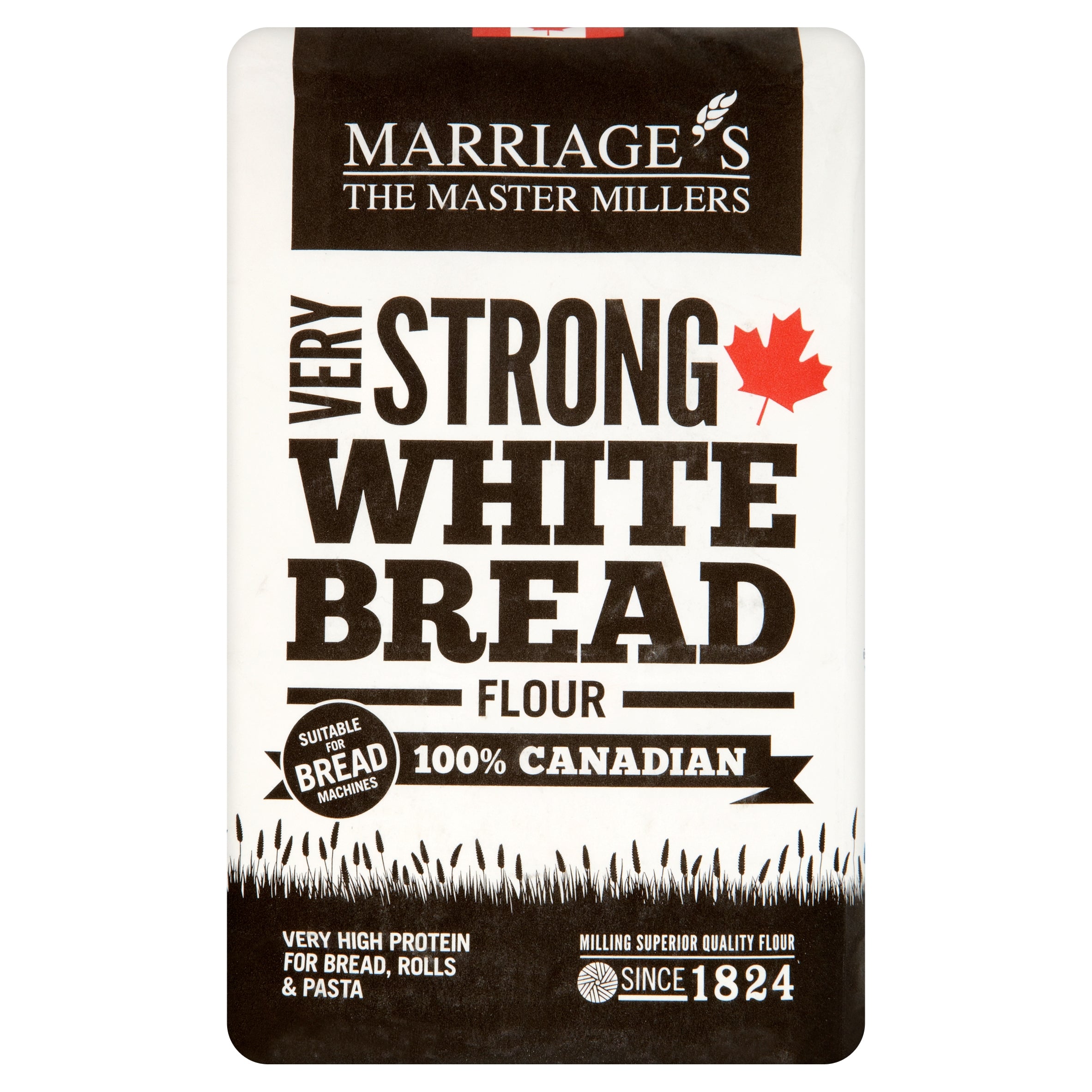 Get Canadian Bread Flour Uk 1 5kg Flour 2 Door