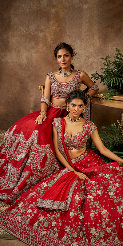 Buy Luxury Indian Designer Wear Clothes For Women – CoutureYard
