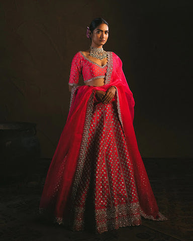 indian wedding outfits for women