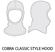 Cobra Classic Hood