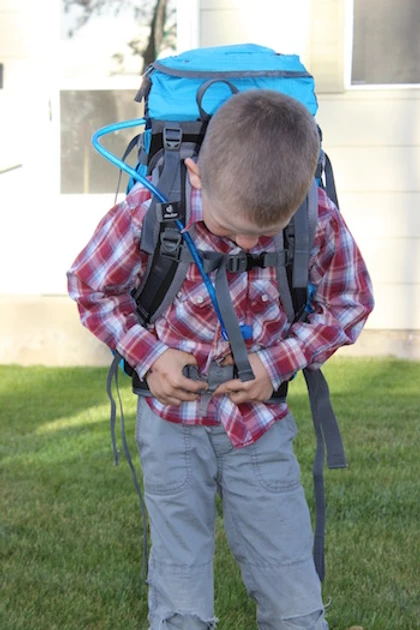 5 Things Your Kid Should Be Carrying in Their Backpacking Pack