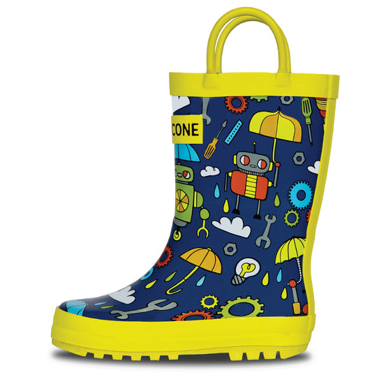 lone cone rain boots