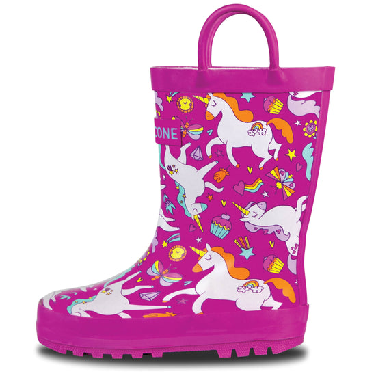 Kids' Rain Boots | LONE CONE