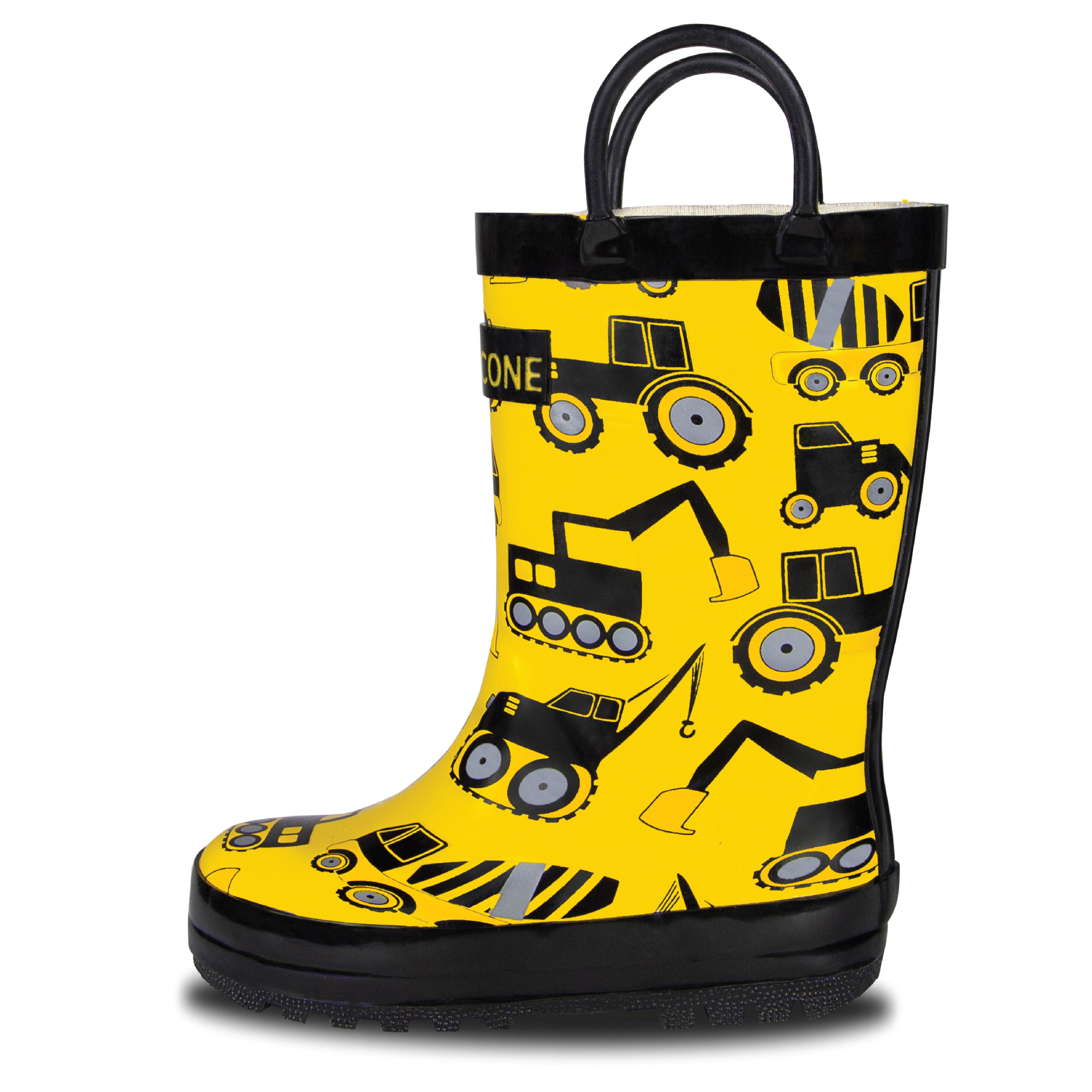 Construction Zone Rain Boot – LONECONE