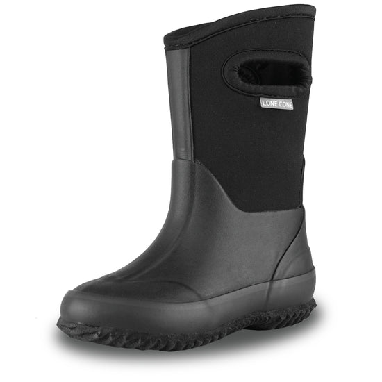 Kids' Neoprene Mud Boots | LONE CONE