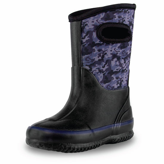 Kids' Neoprene Mud Boots | LONE CONE