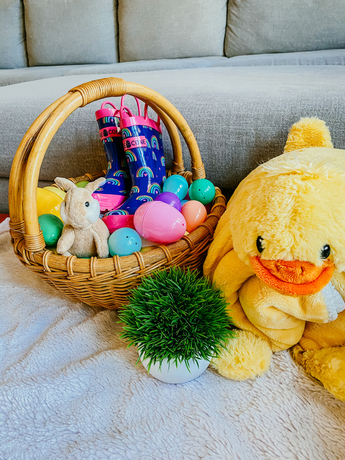 easter egg hunt ideas 2022