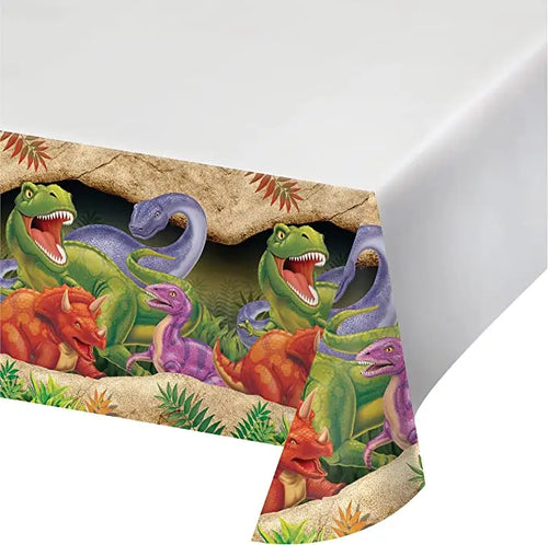 Level Up Table Cover - 1 Each or 6 Table covers/Case - Party Direct