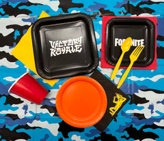 Fortnite 7in Plate