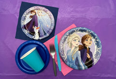 Frozen 2 Table Cover