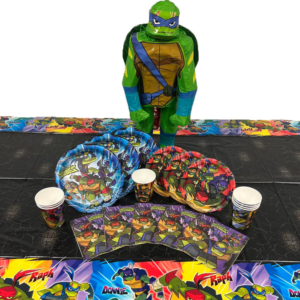 Teenage Mutant Ninja Turtles Themed Supplies