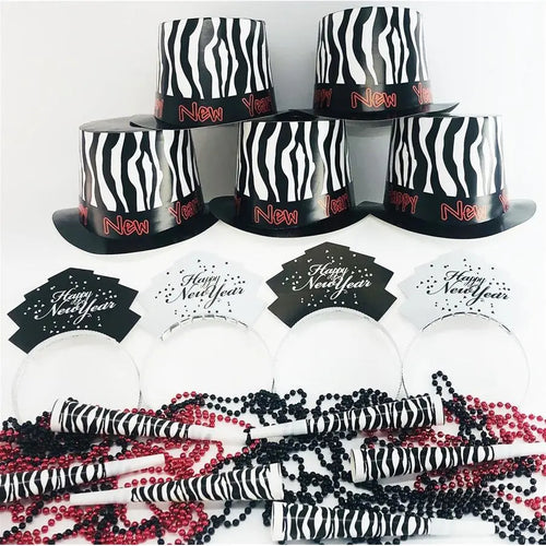 Wild Thing Party Kit for 50  - Party Direct