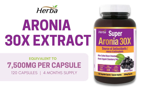 Aronia 30x extract