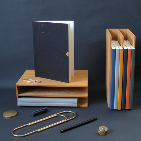 Stationery collection by Mark+Fold the british modern stationer