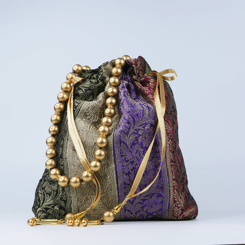 Indian Style Potli Bags| Alibaba.com