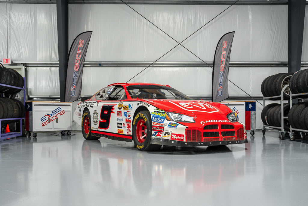 SOLD - NASCAR Dodge Charger Race Car – Esses Racing