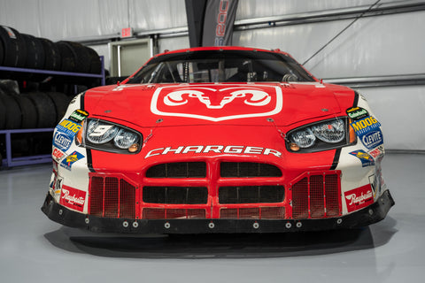 SOLD - NASCAR Dodge Charger Race Car – Esses Racing