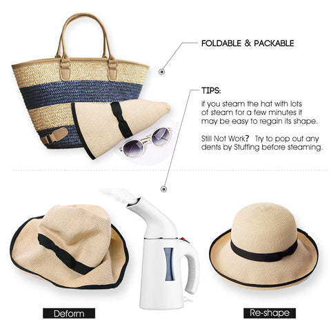 What Are Hat Stiffeners? : Styling With Hats 
