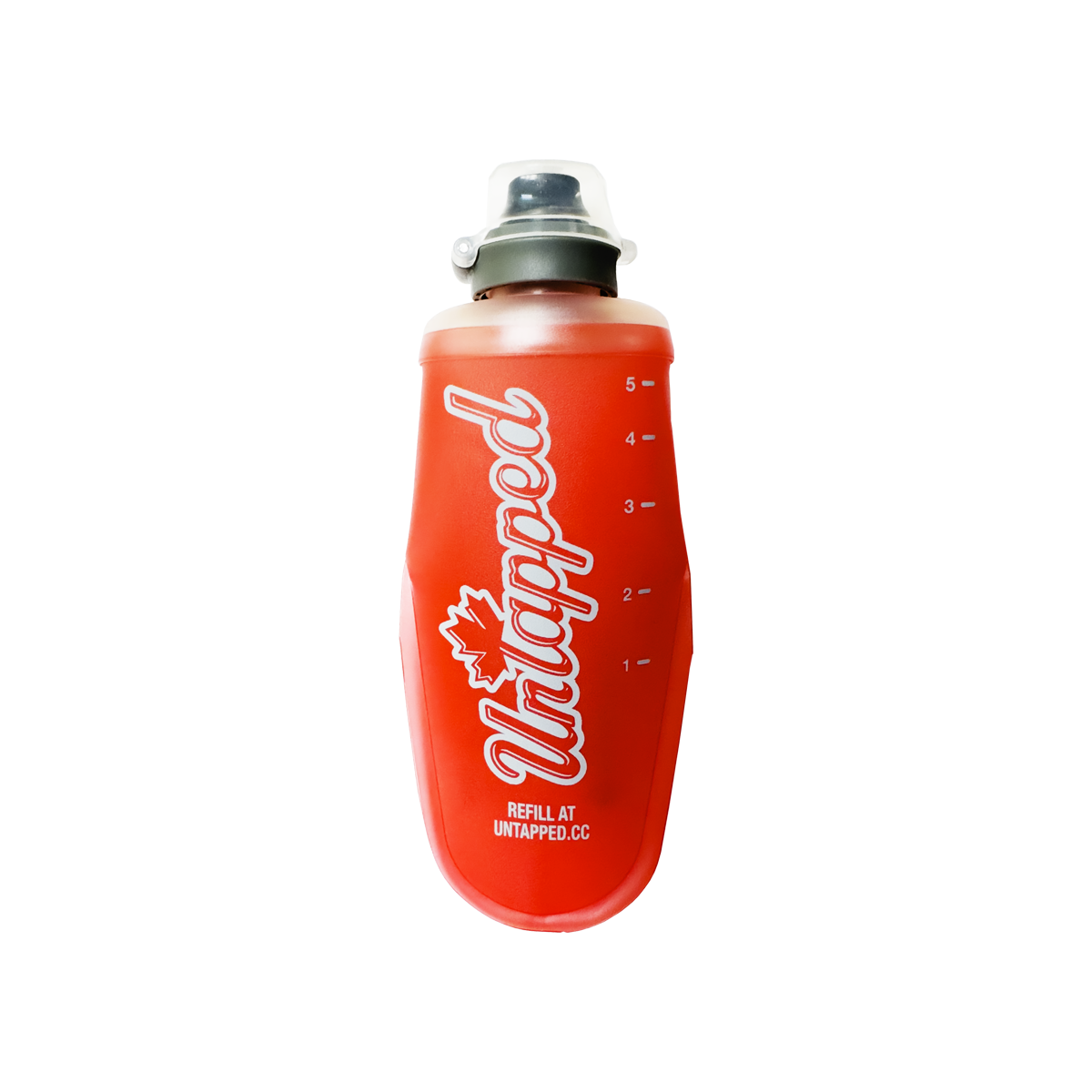 Untapped HydraPak SoftFlask 150ml