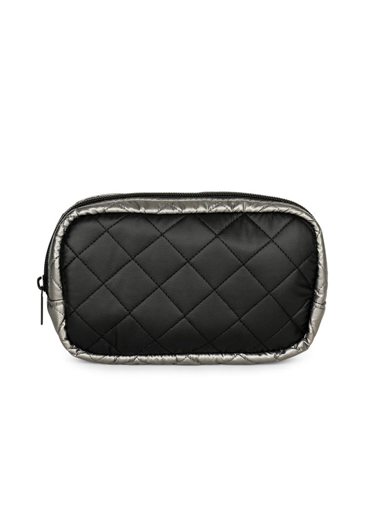 Haute Shore Charli Noir Cosmetic Bag – SOLE DESIRE // RUN NEWPORT
