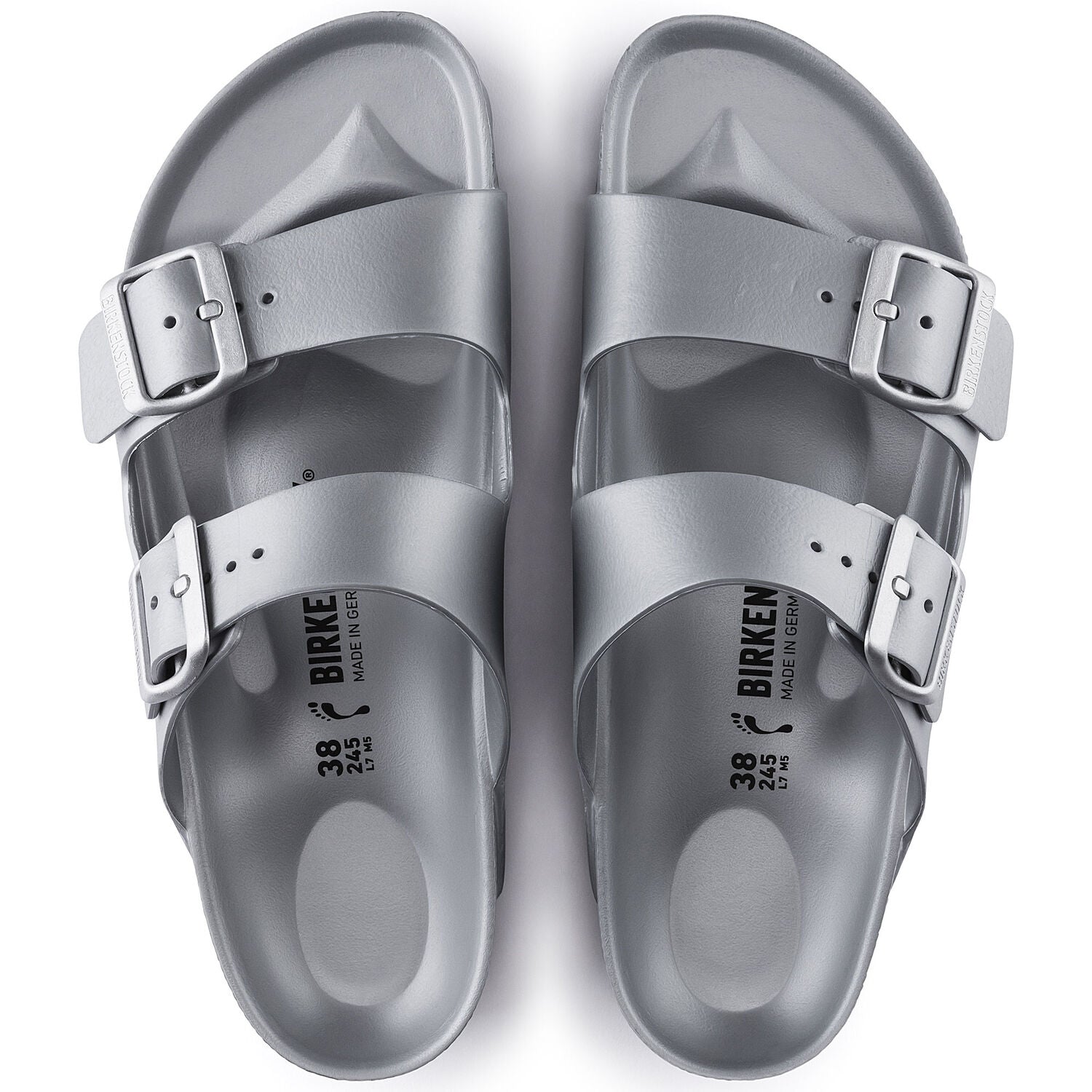 birkenstock arizona eva nere