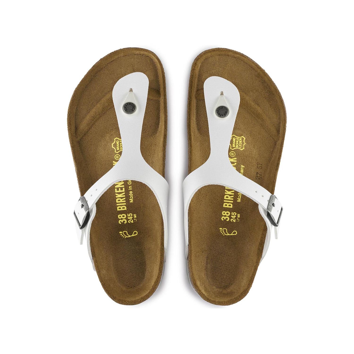 industrie Het is goedkoop hart Birkenstock Gizeh Birko-Flor – SOLE DESIRE // RUN NEWPORT