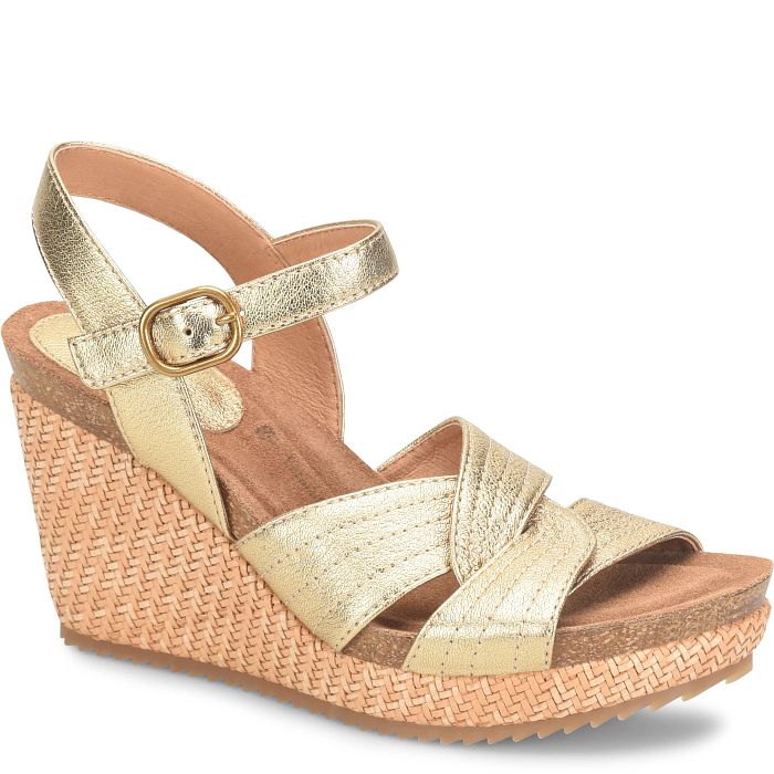 Sofft Verdi in COFFEE CAPPUCCINO - Sofft Womens Sandals on