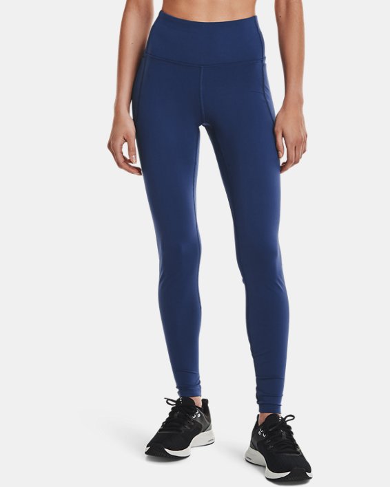 Under Armour UA Meridian Crop Leggings 1355915-663 (Size X-SMALL