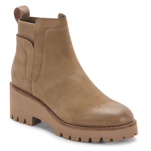 Born Shoes - Our favorite rustic-modern bootie with a fold-over cuff and  relaxed, unstructured look, the NUALA boot is wrapped in an autumn palette  of rich, earthy nubucks. NUALA #bornshoes #takecomfort