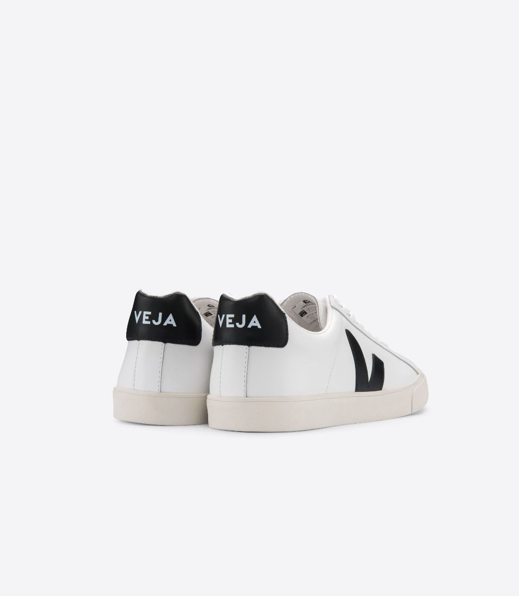 Veja Esplar Logo Leather - Sole Desire // Run Newport