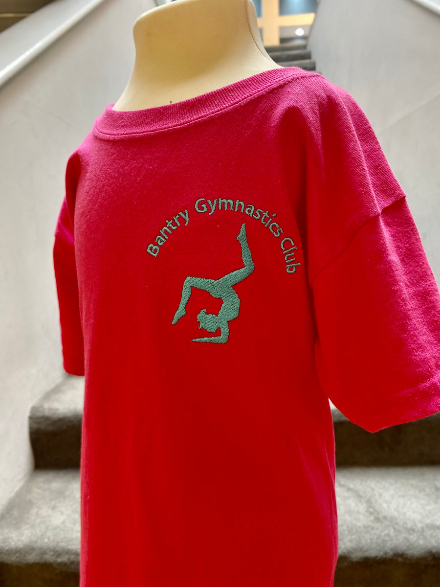 Bantry Gymnastics Club T Shirt - PRE ORDER – The Boutique Bantry
