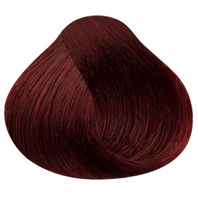 dark red plum hair color