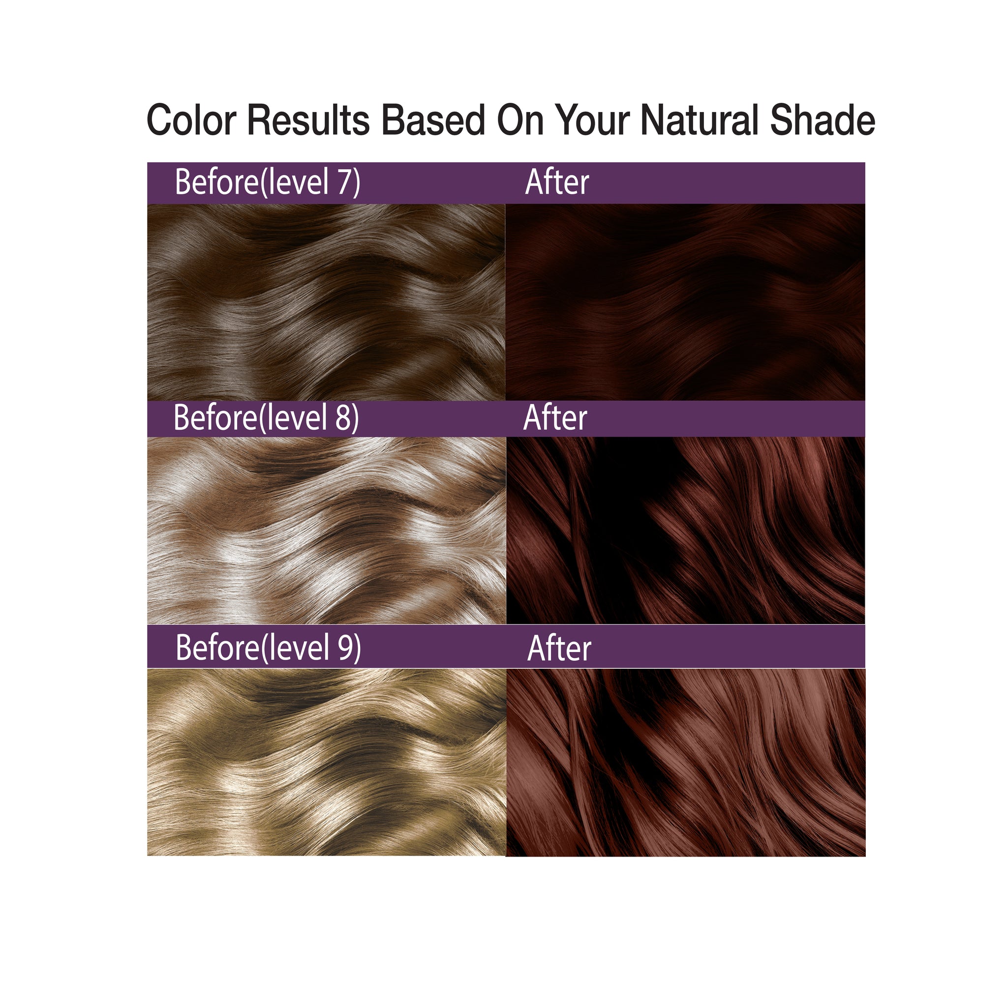 40 Mahogany Hair Color Shades You Have to See