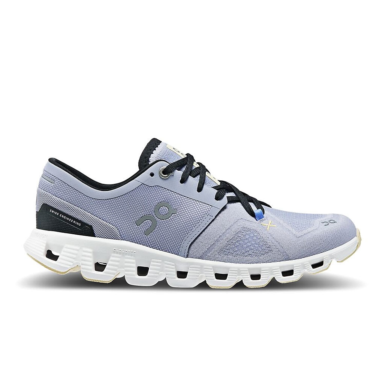 Women's Cloud X 3 Nimbus/White – Scott's Shoe Store