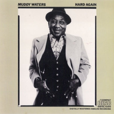 Muddy Waters - Hard Again Album Cover