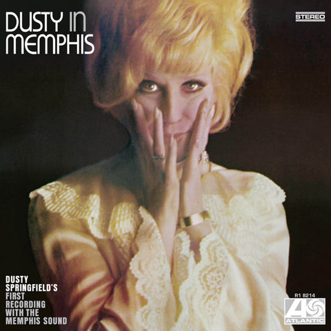 Dusty Springfield - Dusty in Memphis Album cover