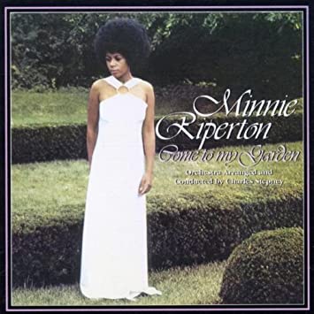 Minnie Riperton - Come to My Garden Album cover