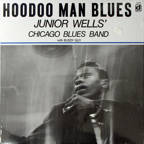 Junior Wells' Chicago Blues Band - Hoodoo Man Blues (1965) Album Cover