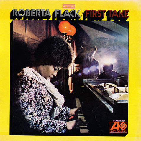 Roberta Flack - First Take Album Cover