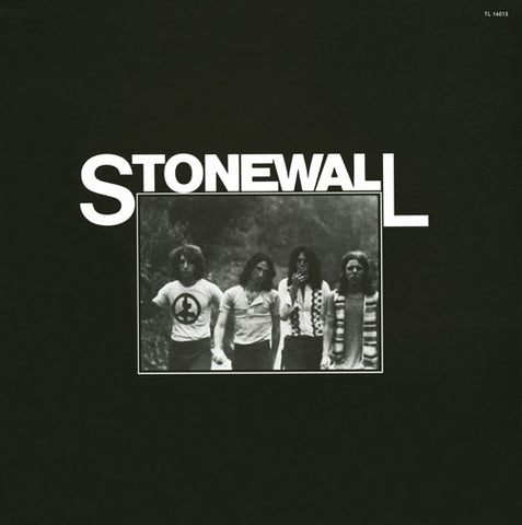 Stonewall Album Cover