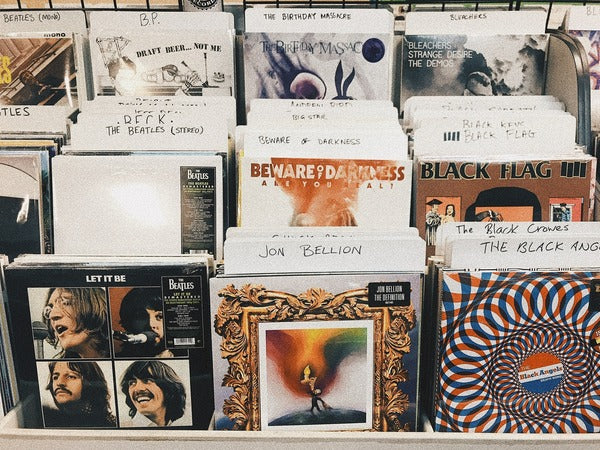 Vinyl Record Resurgence