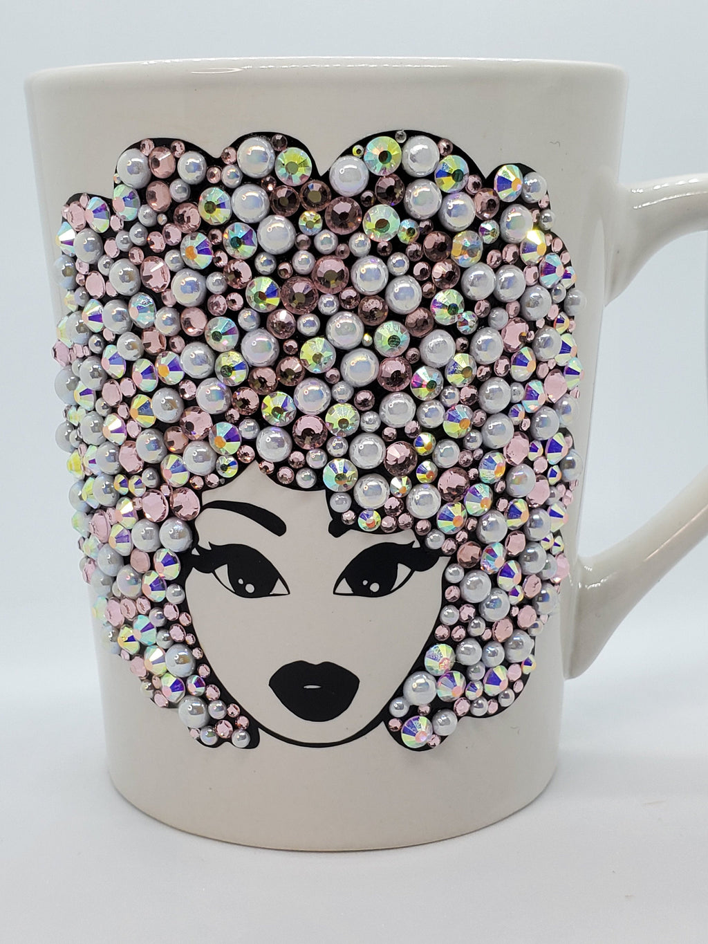 Betty Boop Mug, Unique Artist Gift