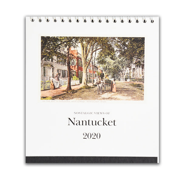 2024 CALENDARS The Hub of Nantucket